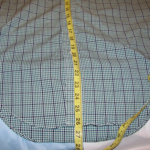 VTG Orvis Mens Medium Long Sleeve Made in USA - Picture 6 of 7